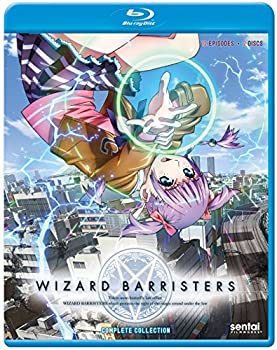 【中古】（非常に良い）Wizard Barristers/ [Blu-ray] [Import]