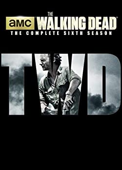 【中古】（非常に良い）Walking Dead: Season 6/ [DVD] [Import]