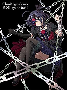 【中古】TVアニメ「中二病でも恋がしたい! 」Blu-ray BOX|GoodLifeStore
