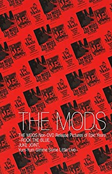 【ジョー】THE MODS/THE MODS Non-DVD Relea b06wrs57xm.jpg