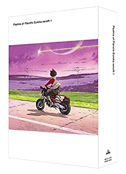 【中古】(非常に良い)TVシリーズ 交響詩篇エウレカセブン Blu-ray BOX1 (特装限定版)