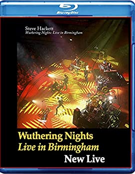 【中古】Wuthering Nights: Live in Birmingham / [Blu-ray]｜GoodLifeStore
