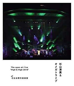 【中古】（非常に良い）The open air live High&High 2018 【通常盤 Blu-ray】