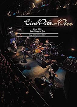 【中古】（非常に良い）Tour2018「Searching For You Final@TSUTAYA O-WEST」 [DVD]