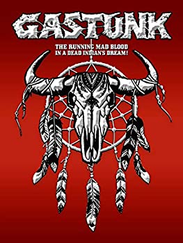 【中古】（非常に良い）THE RUNNING MAD BLOOD IN A DEAD INDIAN'S DREAM ! [DVD]