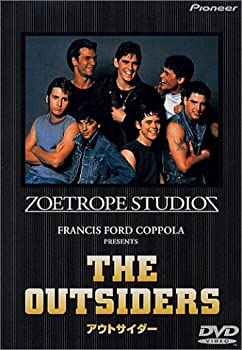 【中古】（非常に良い）アウトサイダー [DVD]｜GoodLifeStore