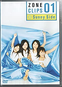 【中古】(未使用品)ZONE CLIPS 01 ~Sunny Side~ [DVD]｜GoodLifeStore