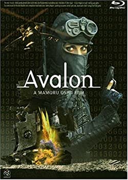 【中古】(未使用品)アヴァロン [Blu-ray]