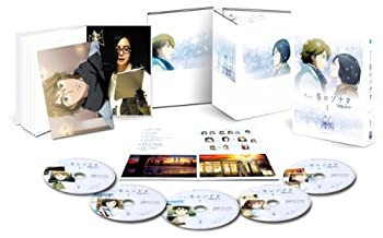 【中古】(未使用品)アニメ「冬のソナタ」ノーカット完全版 DVD BOX I|GoodLifeStore