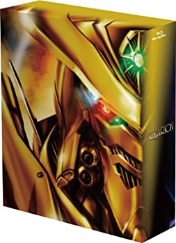 【中古】(非常に良い)アクエリオン完全合体 Blu-ray BOX|GoodLifeStore
