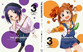 【中古】(未使用品)アイドルマスター 3(完全生産限定版) [Blu-ray]｜GoodLifeStore