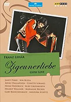 【中古】（非常に良い）Zigeunerliebe [DVD] [Import]