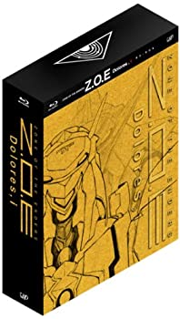 【中古】（非常に良い）Z.O.E Doloresi BD-BOX [Blu-ray] 32,755円