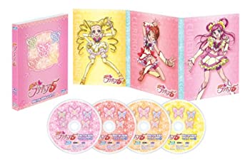 【中古】（非常に良い）Yes!プリキュア5 Blu-rayBOX Vol.1