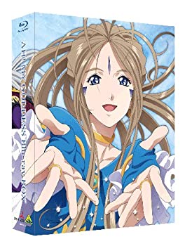 【中古】（非常に良い）ああっ女神さまっ Blu-ray BOX (TVシリーズ第1期)