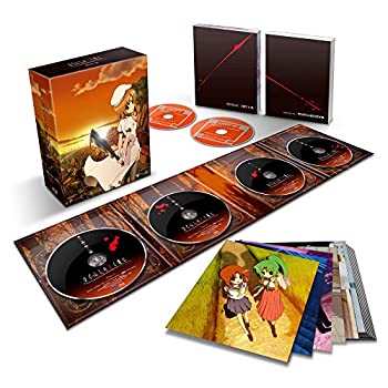 【中古】（非常に良い）アニメ「ひぐらしのなく頃に」BD-BOX [Blu-ray]