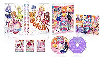 【中古】（非常に良い）アイカツ!ミュージックアワード みんなで賞をもらっちゃいまSHOW! (豪華版) [Blu-ray]