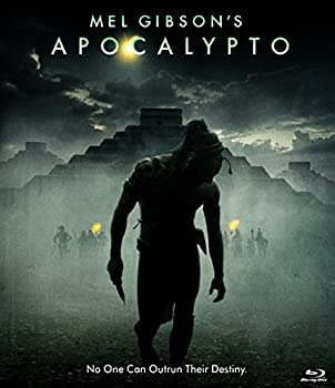 【中古】(非常に良い)アポカリプト Blu-ray