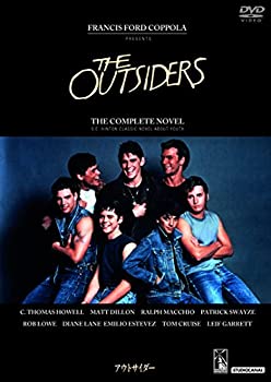 【中古】（非常に良い）アウトサイダー [DVD]｜GoodLifeStore