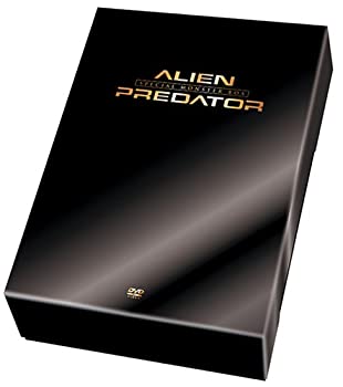 【中古】（非常に良い）エイリアンVS.プレデター AVPスペシャル・モンスターBOX [DVD]