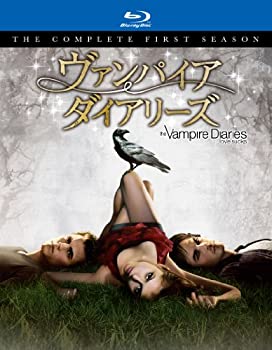 【中古】(未使用品)ヴァンパイア・ダイアリーズ 〈ファースト・シーズン〉コンプリート・ボックス [Blu-ray]｜GoodLifeStore