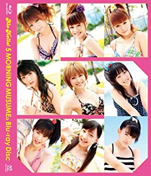【中古】(未使用品)アロハロ!5 モーニング娘。Blu-Ray
