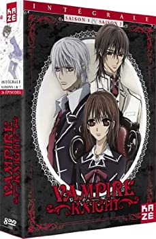 【中古】（非常に良い）ヴァンパイア騎士(1期) & ヴァンパイア騎士 Guilty(2期) コンプリート DVD-BOX (全26話 676分) ヴァンパイアナイト 樋野まつり LaLa アニメ [DVD