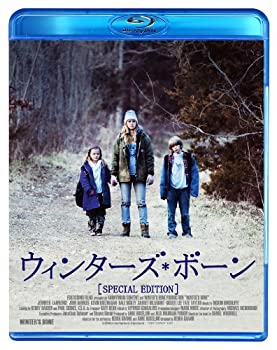 【中古】（非常に良い）ウィンターズ・ボーン スペシャ・プライス [Blu-ray]