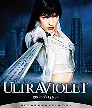 【中古】（非常に良い）ウルトラヴァイオレット [Blu-ray]｜GoodLifeStore