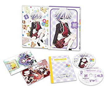 【中古】あんハピ♪ 第5巻 [Blu-ray]