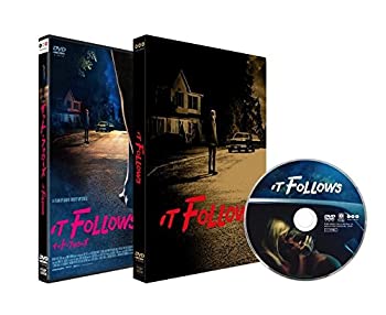 【中古】（非常に良い）イット・フォローズ [DVD]