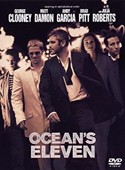 【中古】（非常に良い）オーシャンズ11 特別版 [DVD]