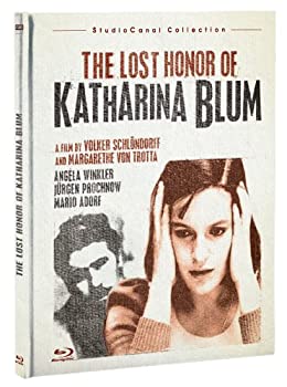 【中古】（非常に良い）カタリーナ・ブルームの失われた名誉 【スタジオ・カナル・コレクション】 [Blu-ray]