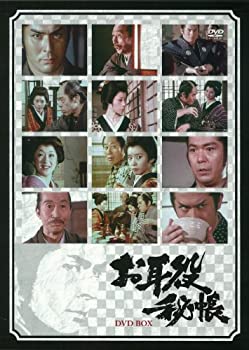 【中古】お耳役秘帳DVD-BOX｜GoodLifeStore