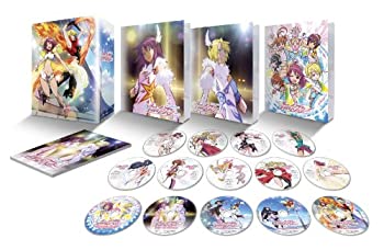【中古】カレイドスター~10年目のすごいBlu-ray BOX~豪華版画像