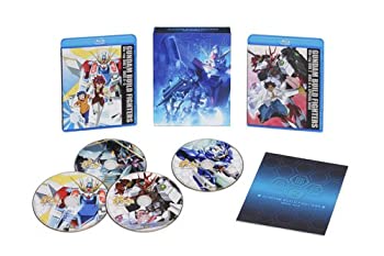 【中古】(非常に良い)ガンダムビルドファイターズ Blu-ray Box 2 (スタンダード版) (最終巻) (期間限定: 2015年6月19日迄)