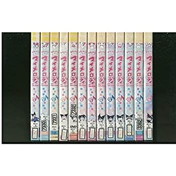 【中古】おねがい マイメロディ [レンタル落ち] 全13巻セット [DVD]｜GoodLifeStore