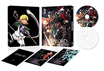 【中古】（非常に良い）オーバーロード 3 [Blu-ray]