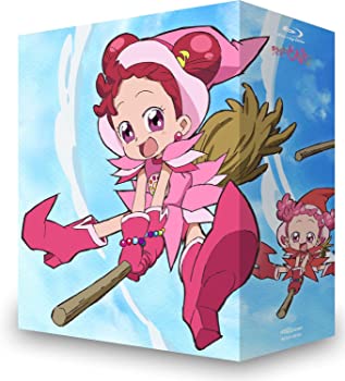 【中古】（非常に良い）おジャ魔女どれみ Blu-ray BOX