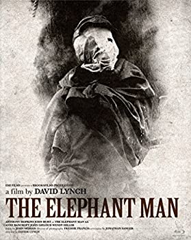【中古】（非常に良い）エレファント・マン [Blu-ray]