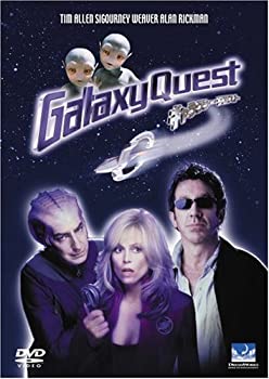 【中古】（非常に良い）ギャラクシー★クエスト [DVD]
