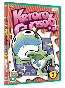 【中古】（非常に良い）ケロロ軍曹 6thシーズン 7 [DVD]