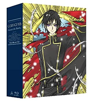 【中古】（非常に良い）コードギアス 反逆のルルーシュ 5.1ch Blu-ray Box