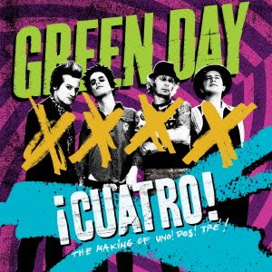 【中古】クアトロ!~ザ・メイキング・オブ・ウノ!、ドス!、トレ!~ [DVD]｜GoodLifeStore