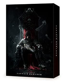 【中古】(非常に良い)キャプテンハーロック 完全初回限定生産 特別装飾版Blu-ray 3枚組|GoodLifeStore