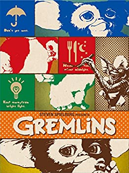 【中古】（非常に良い）グレムリン グリーティングDVD 〈バースデー〉(初回限定生産)