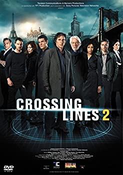 【中古】クロッシング・ライン シーズン2 [DVD]｜GoodLifeStore