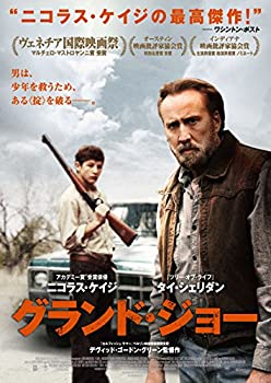 【中古】（非常に良い）グランド・ジョー [DVD]