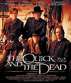 【中古】（非常に良い）クィック&デッド Blu-ray