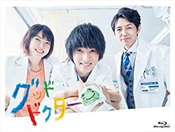 【中古】グッド・ドクター Blu-ray BOX(特典なし)|GoodLifeStore